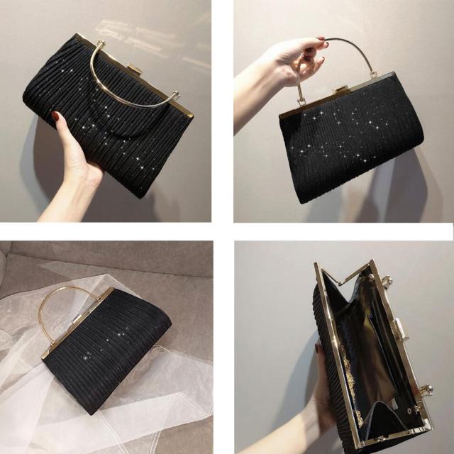 パーティバッグ 結婚式 クラッチバッグ 送料無料 即日発送-5