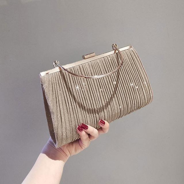 パーティバッグ 結婚式 クラッチバッグ 送料無料 即日発送-7