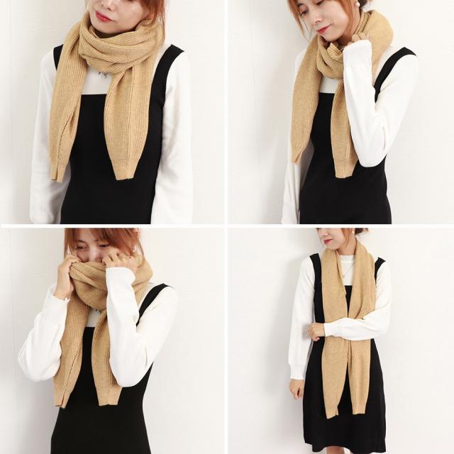 ボレロニットカーディガン クロップド丈秋 送料無料 即日発送-9