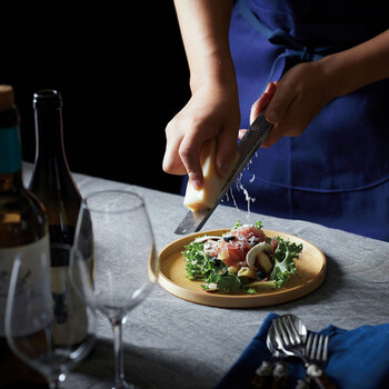 木製わっぱ丸トレイ クリアー φ38 日本製秋冬 送料無料-4