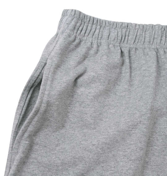 大きいサイズMANCHES CLUB スウェットハーフパンツ 3L 4L 5L 6L 7L 8L ラッピング可 送料無料 即日発送-3
