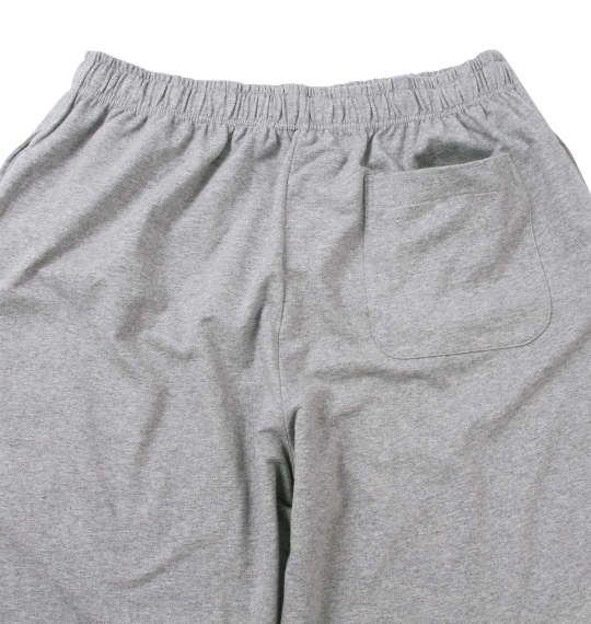 大きいサイズMANCHES CLUB スウェットハーフパンツ 3L 4L 5L 6L 7L 8L ラッピング可 送料無料 即日発送-5