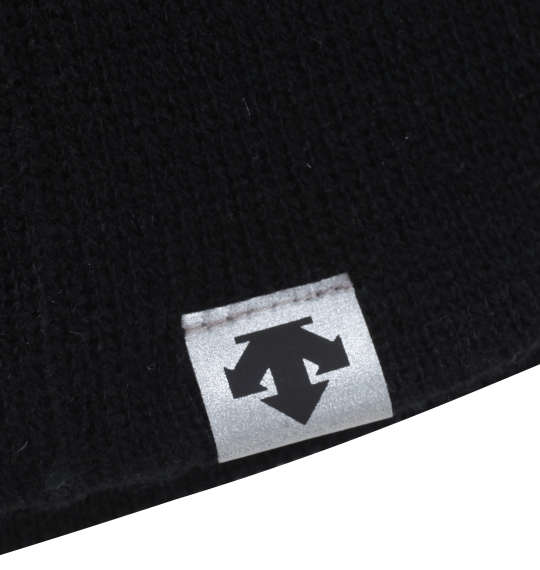 大きいサイズDESCENTE ジャガードニットキャップ 4L MC023102-02396 ラッピング可 送料無料 即日発送-1