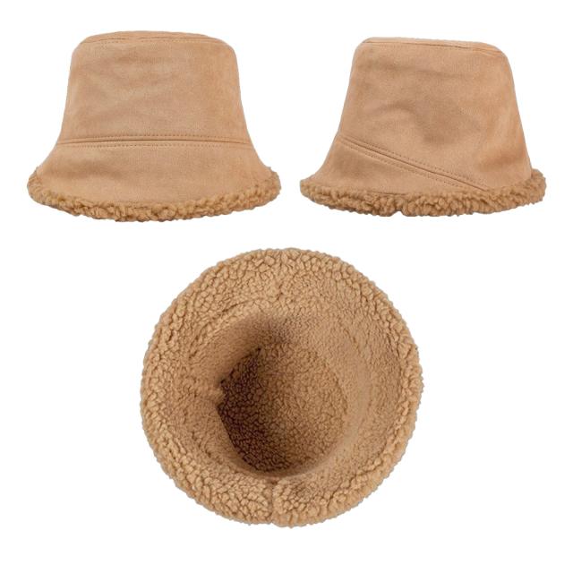 バケットハット レディース 暖かい 秋冬 SK18095093-3045 送料無料 即日発送-9