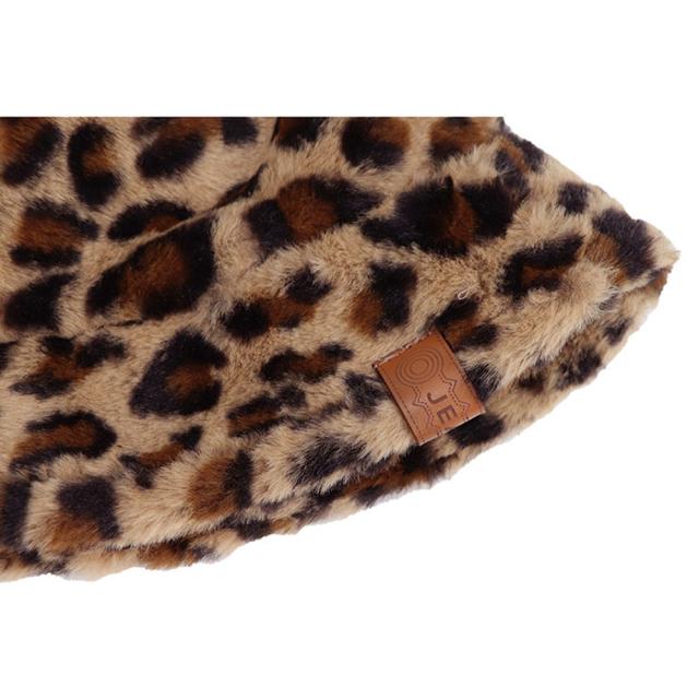 バケットハット ファー レディース帽子 送料無料 即日発送-9