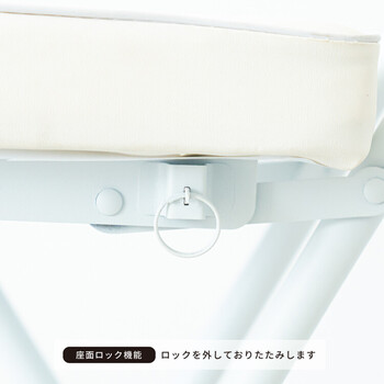 ヴィンテージクッションチェア 北欧風 イス 椅子 スリム パイプイス レトロ 完成品 木目 モダン 送料無料-6