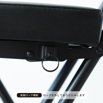 ヴィンテージクッションチェア 北欧風 イス 椅子 スリム パイプイス レトロ 完成品 木目 モダン 送料無料-8