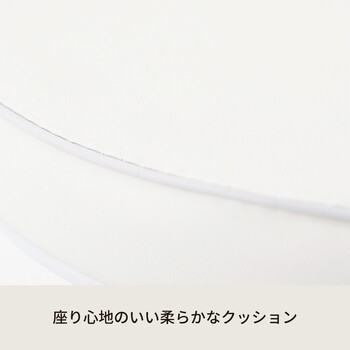ベースハイチェア イス 北欧風 折り畳み クッション 背もたれ 完成品 椅子 パイプイス モダン カウンター 送料無料-16