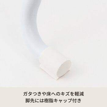 ベースハイチェア イス 北欧風 折り畳み クッション 背もたれ 完成品 椅子 パイプイス モダン カウンター 送料無料-18