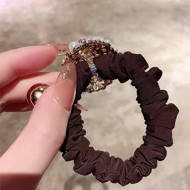 小粒パール ヘアアクセサリー レディース 送料無料 即日発送-7