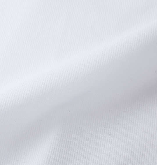 大きいサイズ 三ッ桃クレープ 丸型ワンタッチテープ半袖前開シャツ 3L 4L 5L 6L 7L 8L ラッピング可 送料無料 即日発送-2