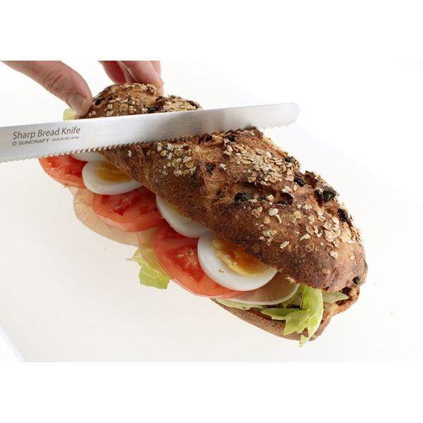 シャープブレッドナイフ 送料無料 即日発送-4