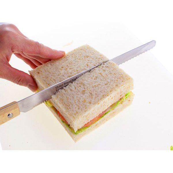 シャープブレッドナイフ 送料無料 即日発送-5