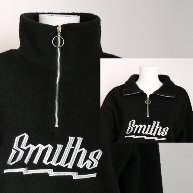 ボアトレーナー フロントジップ 送料無料 即日発送-5