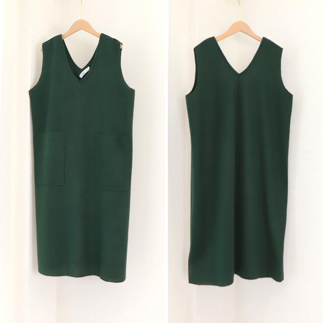 ワンピース ジャンパースカートレディース 送料無料 即日発送-2