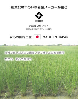 フリーマット 約70×180cm ことり ネイビー 中材 固綿15mm 送料無料-1