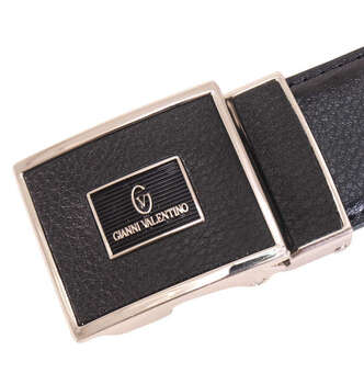 大きいサイズ GIANNI VALENTINO フィットバックルベルト 4L MC023201-05419 ラッピング可 送料無料 即日発送-1