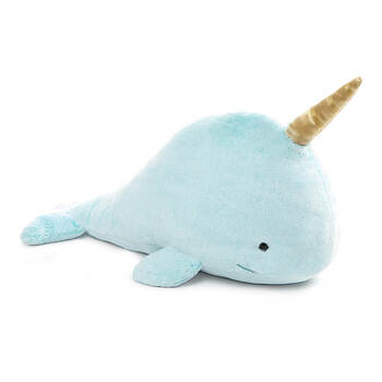 ぬいぐるみ Nori イッカク クジラ GUND ラッピング可 送料無料-0