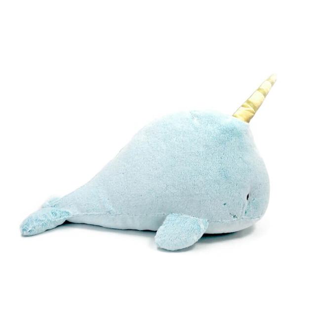 ぬいぐるみ Nori イッカク クジラ GUND ラッピング可 送料無料-1