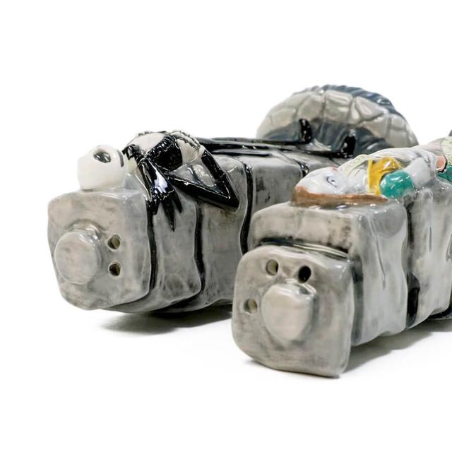 ソルト＆ペッパー ジャック＆サリー enesco ラッピング可 送料無料-3