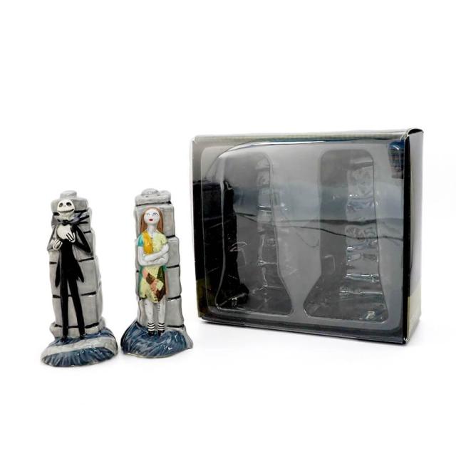 ソルト＆ペッパー ジャック＆サリー enesco ラッピング可 送料無料-5