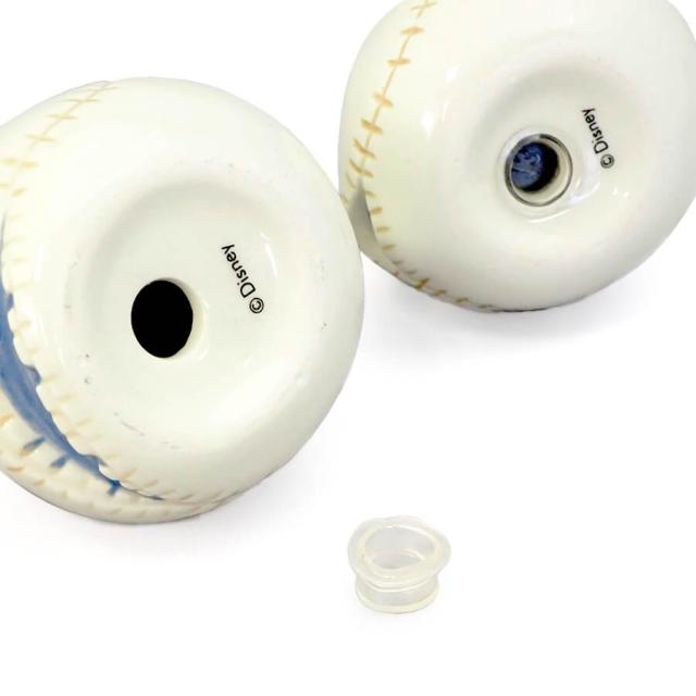 ソルト＆ペッパー ジャックヘッド enesco ラッピング可 送料無料-4