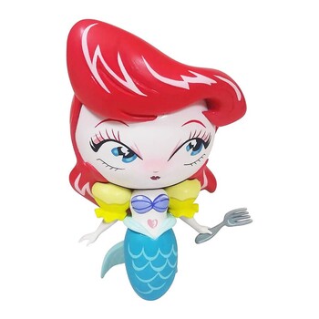 ビニール アリエル The World of Miss Mindy ラッピング可 送料無料-0