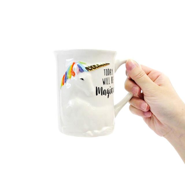 マジカル ユニコーン マグ enesco ラッピング可 送料無料-3