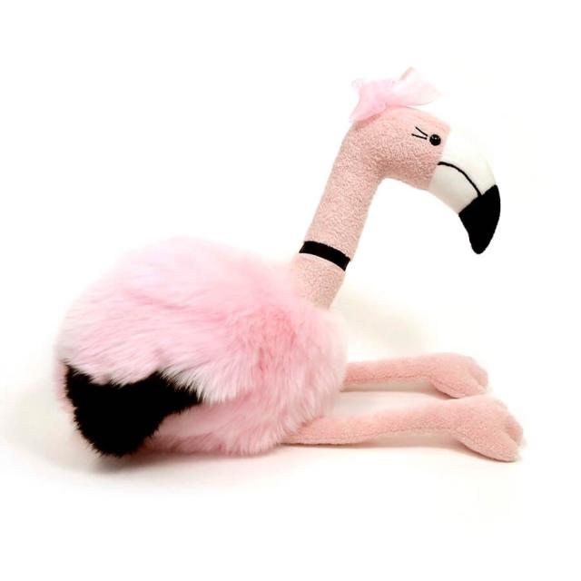 ぬいぐるみ フラミンゴ GUND ラッピング可 送料無料-1