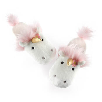 ユニコーン スリッパ GUND ラッピング可 送料無料-0