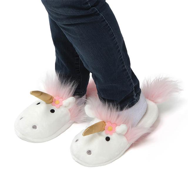 ユニコーン スリッパ GUND ラッピング可 送料無料-1