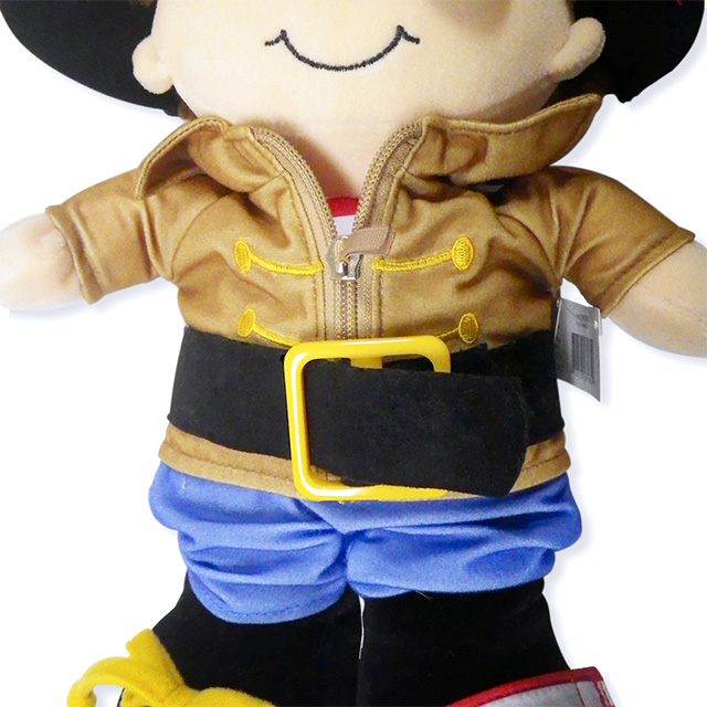 ぬいぐるみ アクティビティドール パイレーツ Nat&Jules ラッピング可 送料無料-1