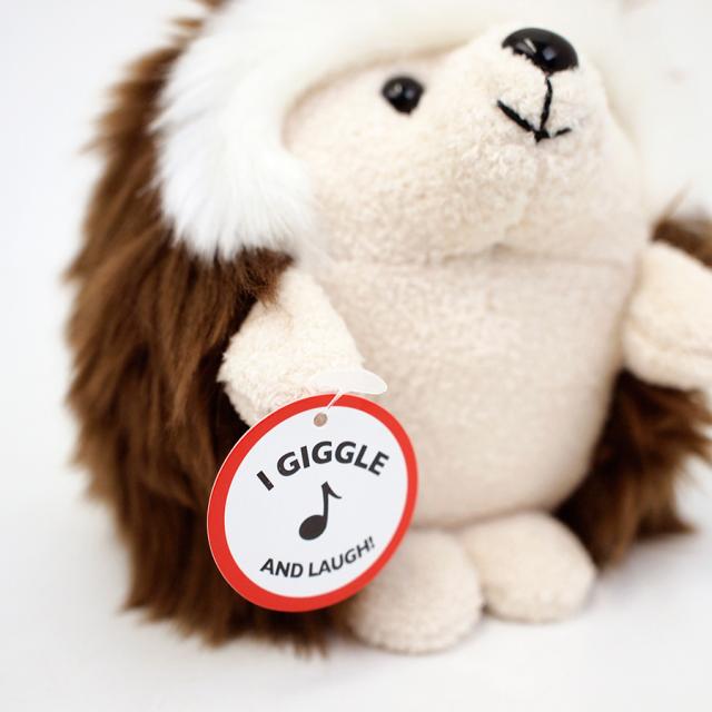 ぬいぐるみ ギグル ガンリー ザ ヘッジホッグ GUND ラッピング可 送料無料-5