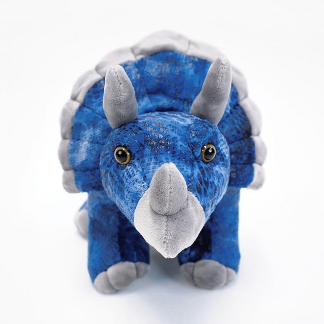 ぬいぐるみ トリケラトプス GUND ラッピング可 送料無料-1