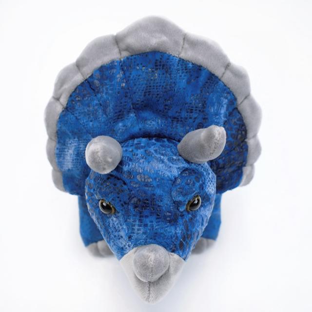 ぬいぐるみ トリケラトプス GUND ラッピング可 送料無料-5