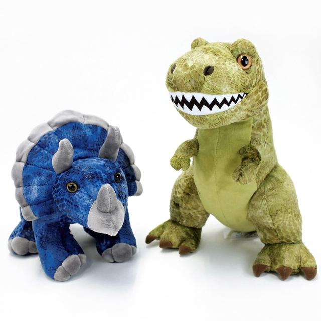 ぬいぐるみ トリケラトプス GUND ラッピング可 送料無料-6