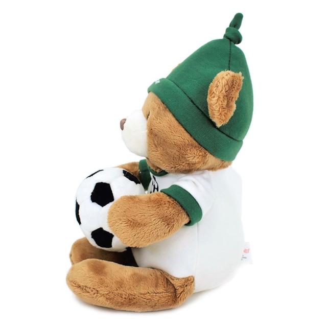 ぬいぐるみ サッカー べア＆ラトル GUND ラッピング可 送料無料-3