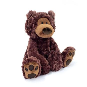 ぬいぐるみ フィルビンチョコべア L GUND ラッピング可 送料無料-2