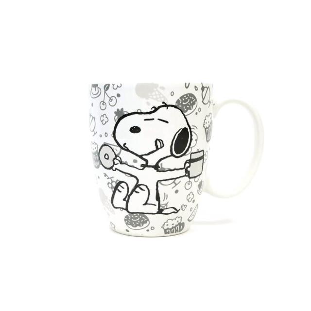 スヌーピー スイーツ マグ Department 56 ラッピング可 送料無料-1