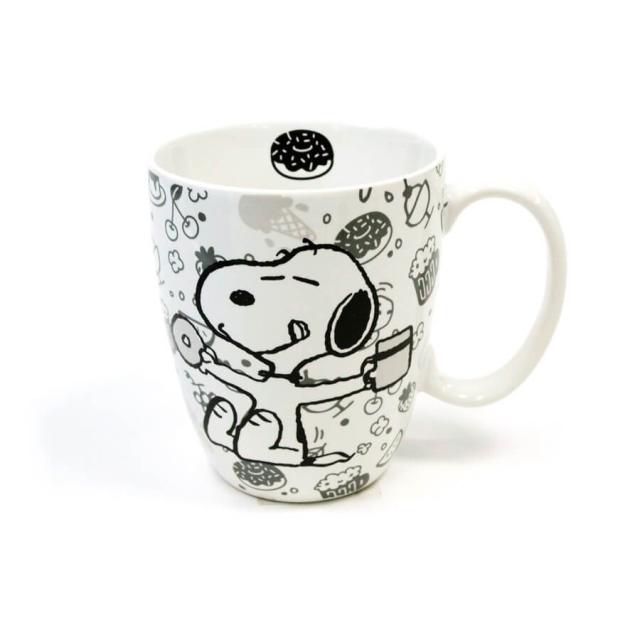 スヌーピー スイーツ マグ Department 56 ラッピング可 送料無料-3
