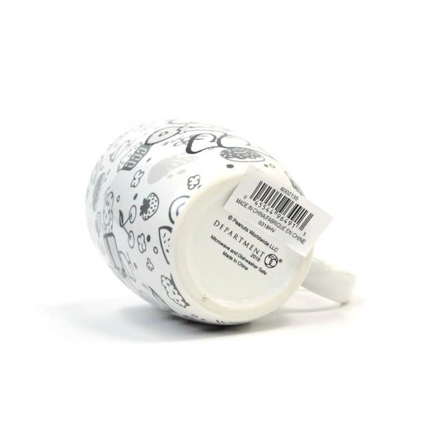 スヌーピー スイーツ マグ Department 56 ラッピング可 送料無料-4