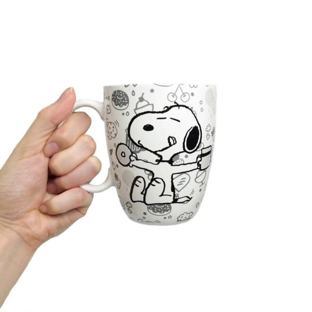 スヌーピー スイーツ マグ Department 56 ラッピング可 送料無料-5