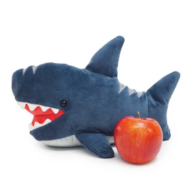 ぬいぐるみ マックスウェル シャーク GUND ラッピング可 送料無料-6