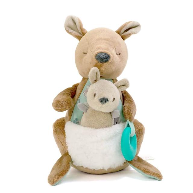 知育玩具 アクティビティドール ダウンアンダーカンガルー Mary Meyer ラッピング可 送料無料-1