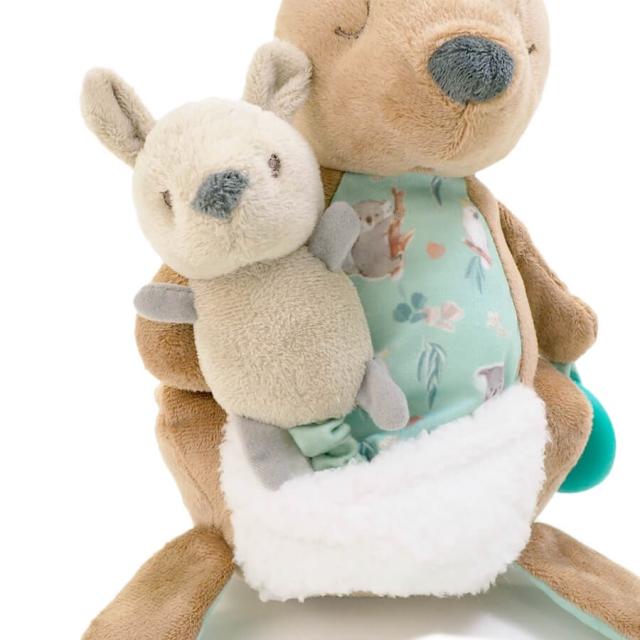 知育玩具 アクティビティドール ダウンアンダーカンガルー Mary Meyer ラッピング可 送料無料-5