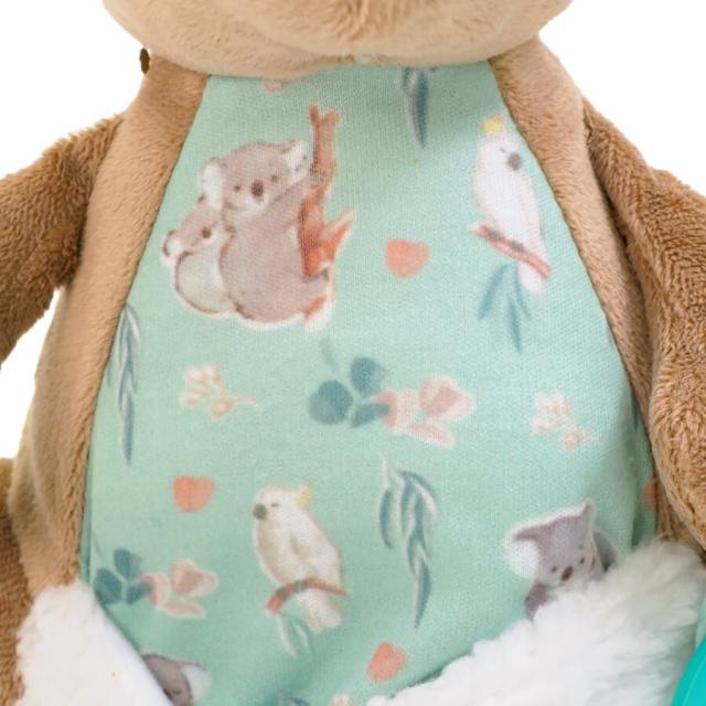 知育玩具 アクティビティドール ダウンアンダーカンガルー Mary Meyer ラッピング可 送料無料-6