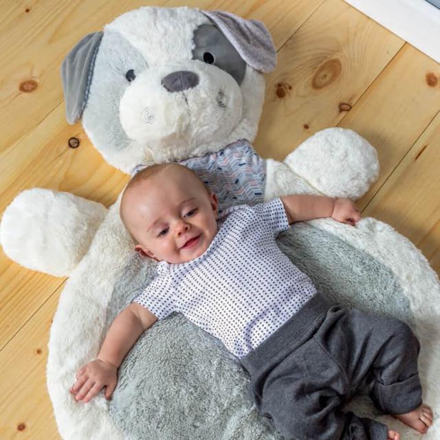 ベビーマット デコパップ Mary Meyer ラッピング可 送料無料-6