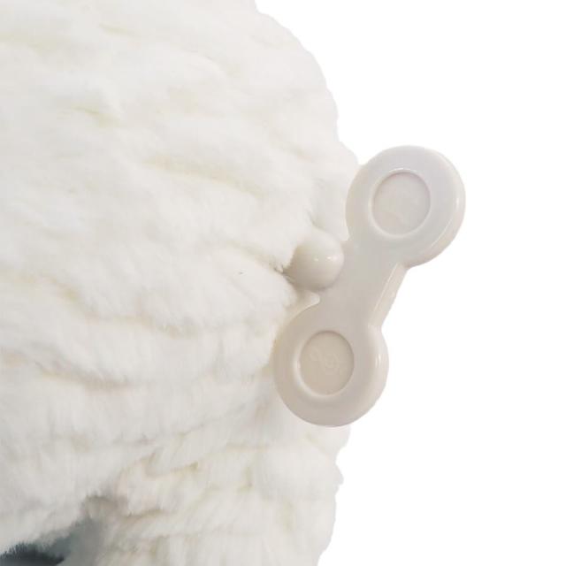 ぬいぐるみ ミュージカル アフリカエレファント Mary Meyer ラッピング可 送料無料-4