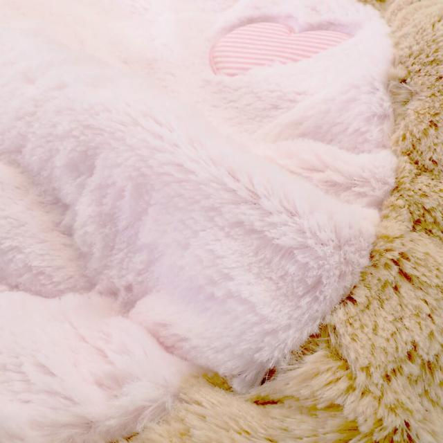 ベビーマット ベア ピンク Mary Meyer ラッピング可 送料無料-5