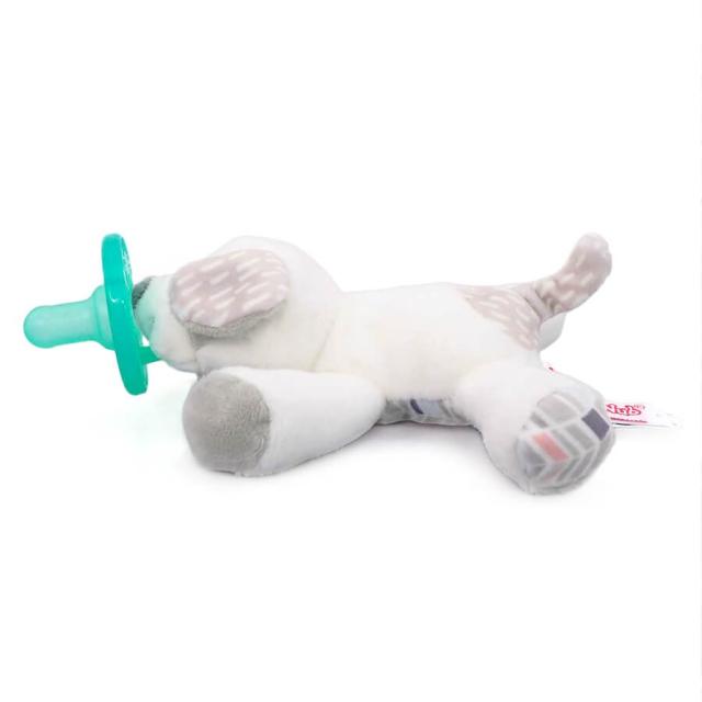 おしゃぶり付きぬいぐるみ ワバナブ デコパップ Mary Meyer ラッピング可 送料無料-1